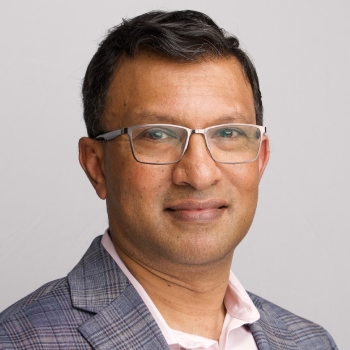headshot Rajeev Sajja