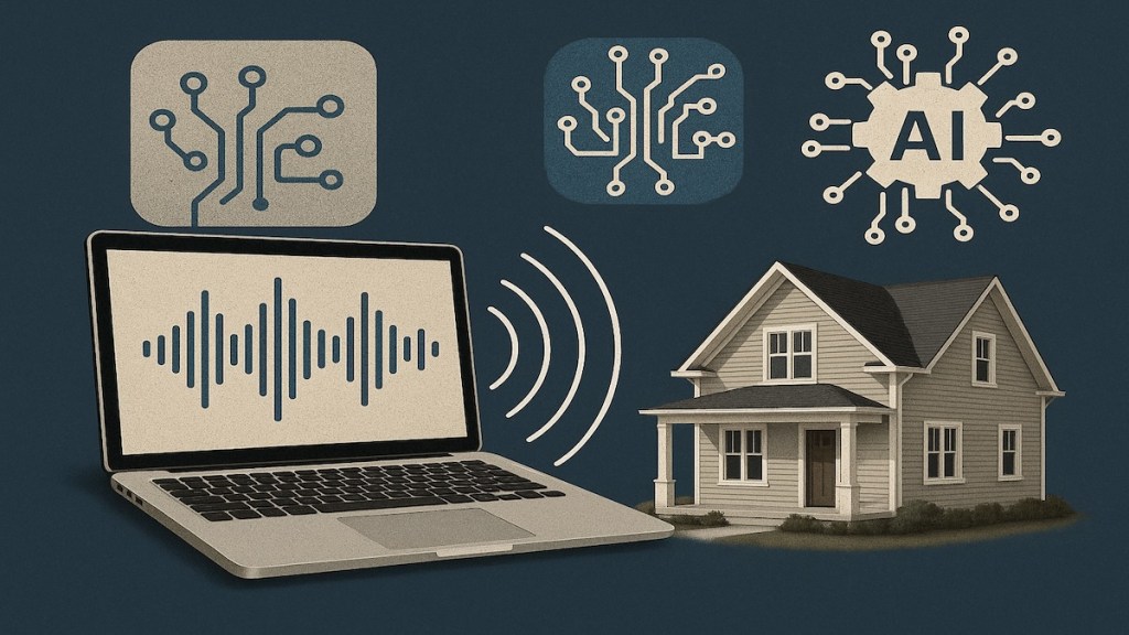 ai for real estate listings