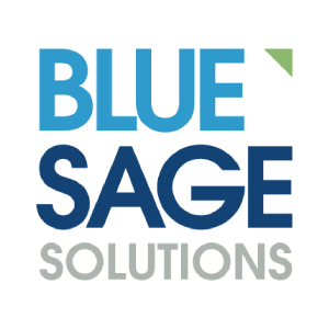 Blue Sage Solutions logo