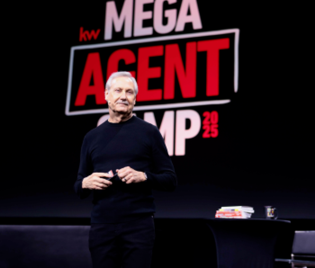 GaryKellerMegaAgent2025