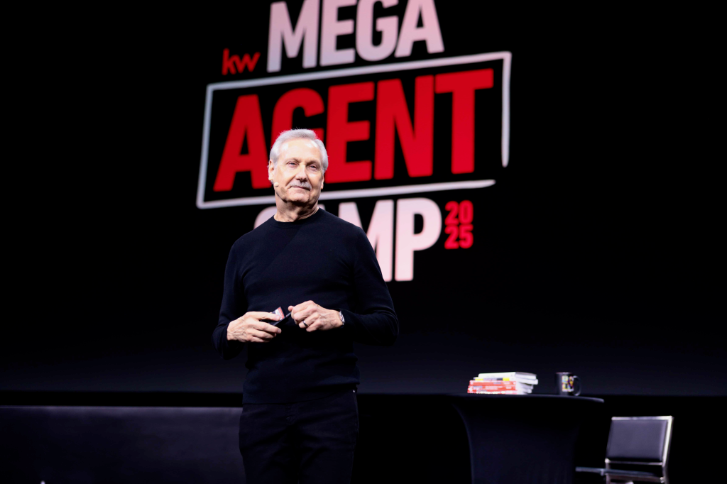 GaryKellerMegaAgent2025