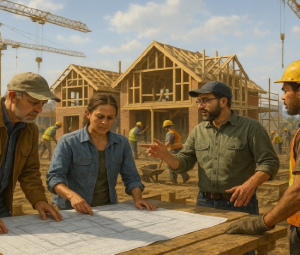 Homebuilders