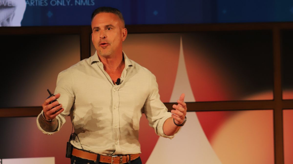 Jason Bressler AI Summit 2025