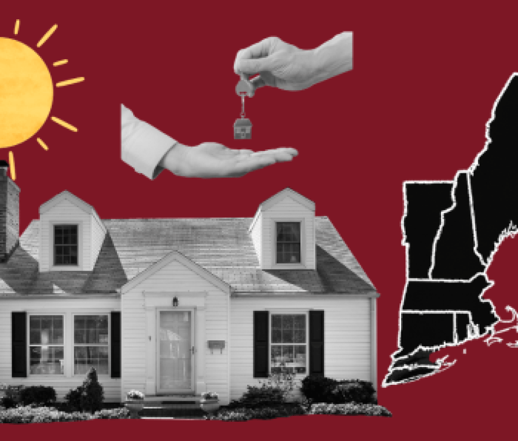 New England housing market