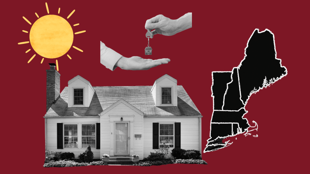 New England housing market