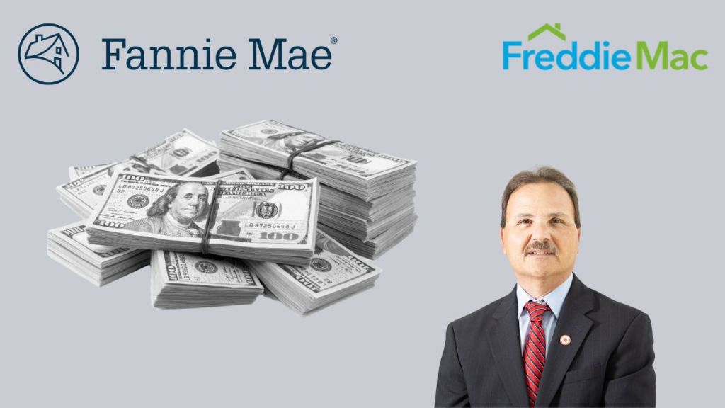 Clifford Rossi Fannie Mae Freddie Mac merger proposal