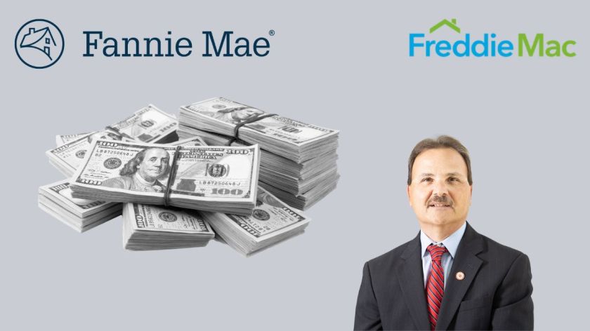 Clifford Rossi Fannie Mae Freddie Mac merger proposal