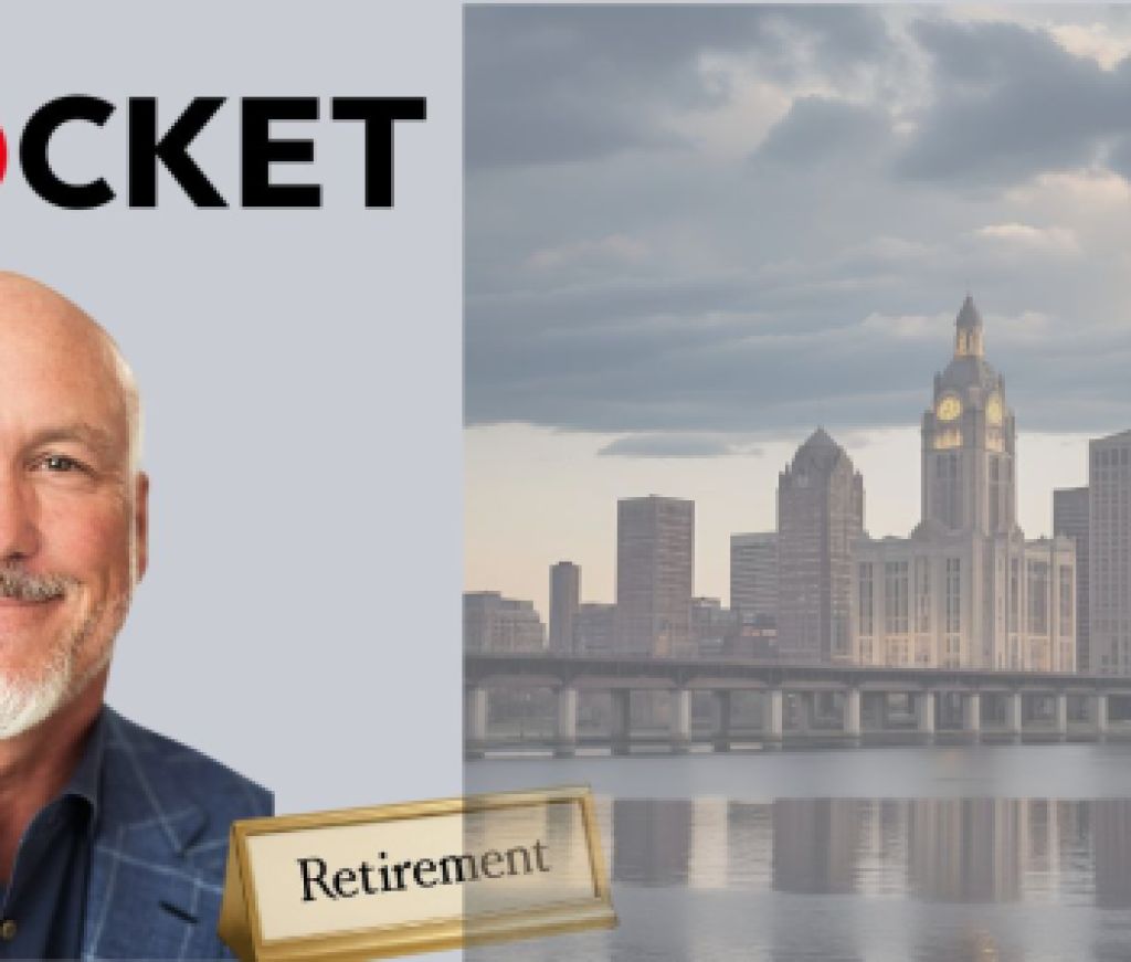 Bill Emerson Rocket Companies retirement
