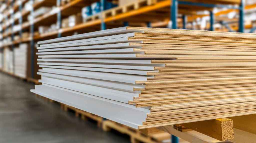 Plywood