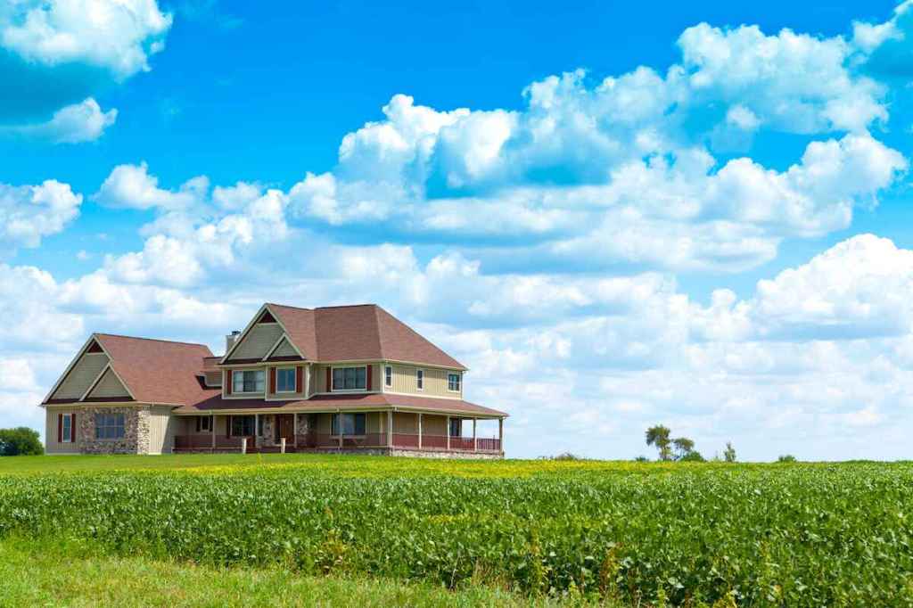USDA rural house