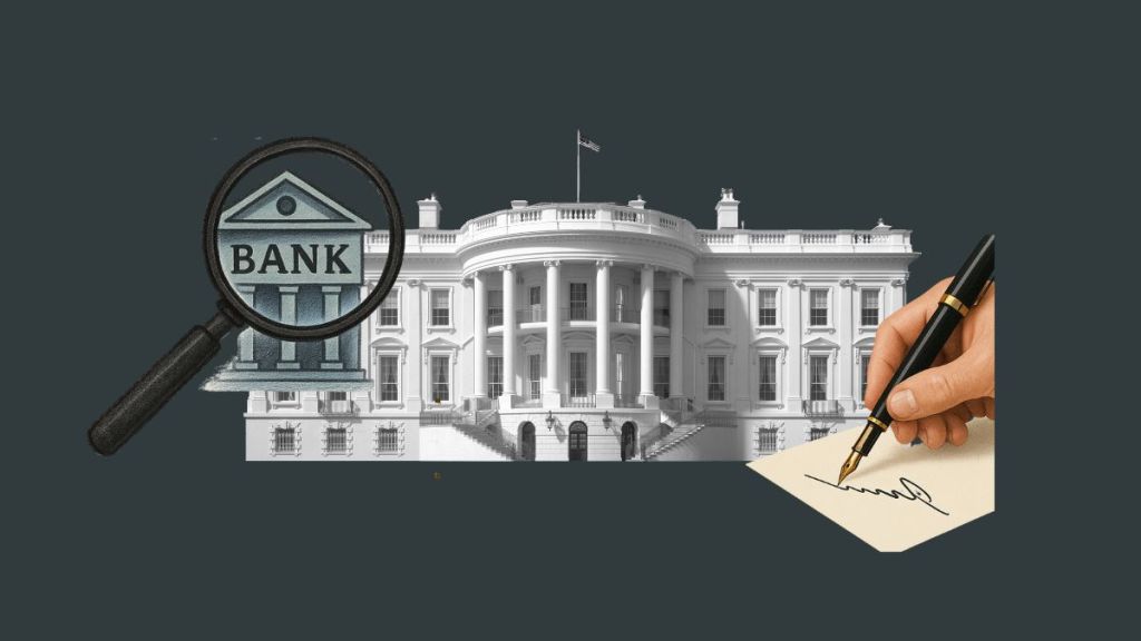 White House readys order cracking down on biased banks