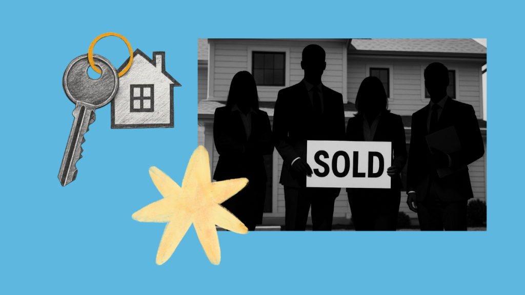 high performing real estate team