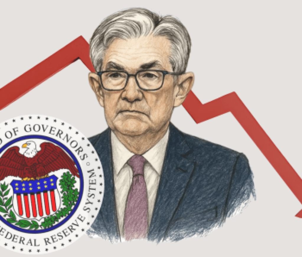 Jerome Powell, Federal Reserve