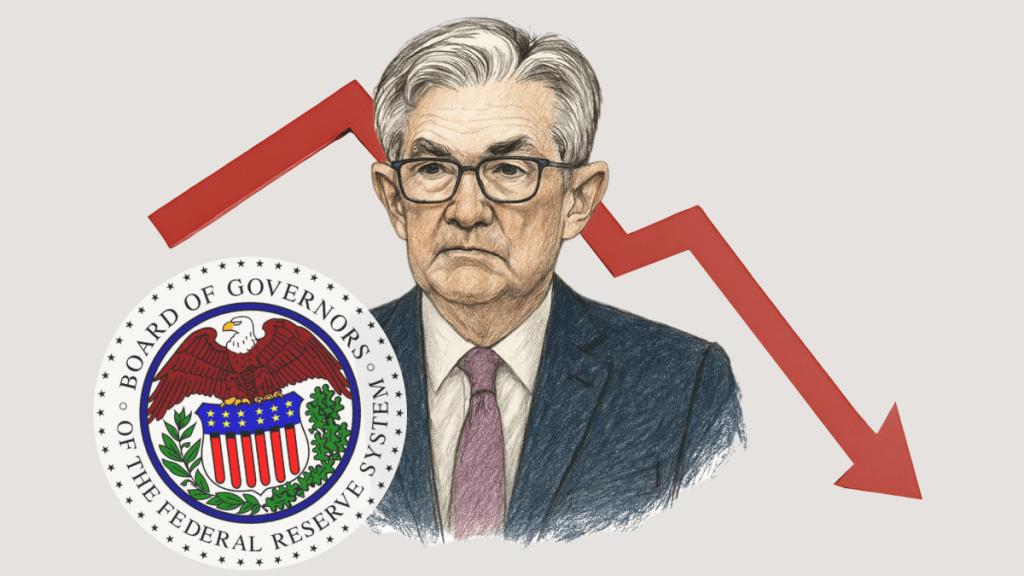 Jerome Powell, Federal Reserve
