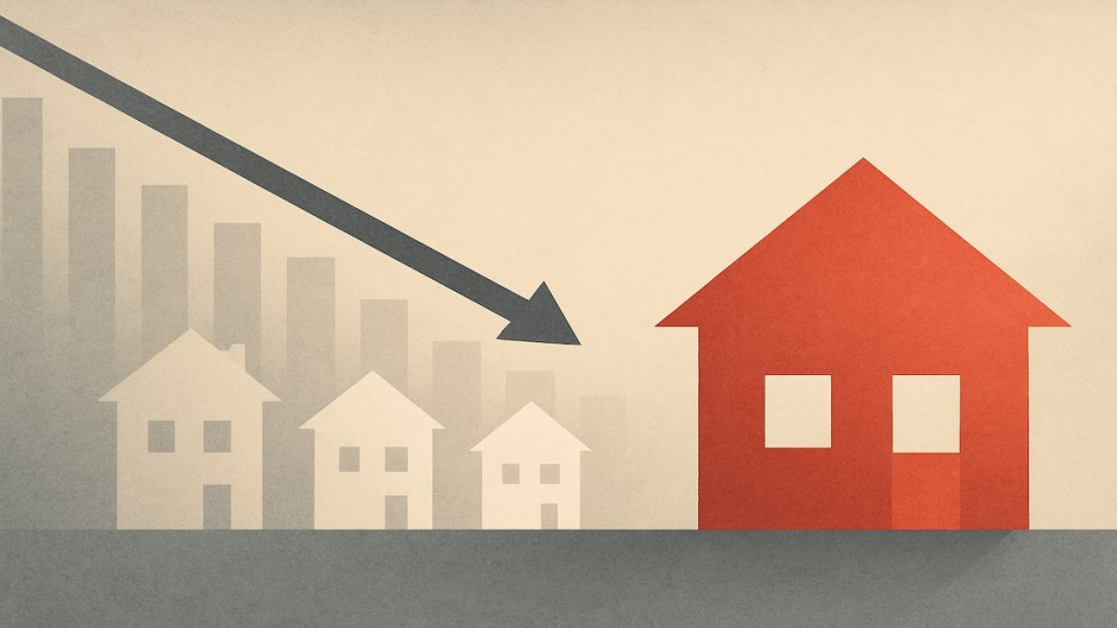 HomeownershipDown