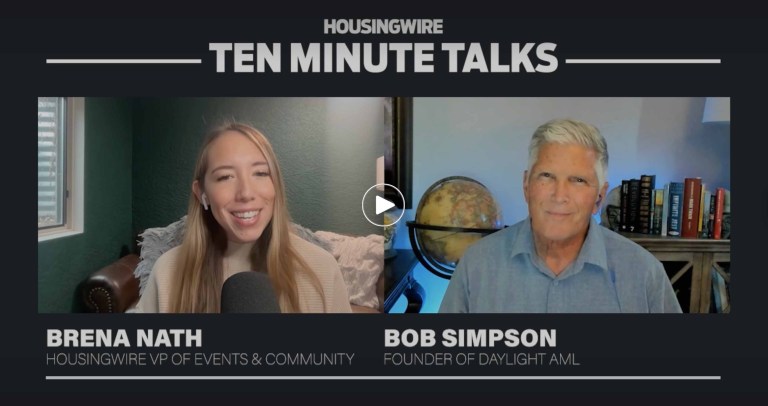 Mortgage fraud, regulatory shifts and compliance insights- Bob Simpson on what lenders need to know