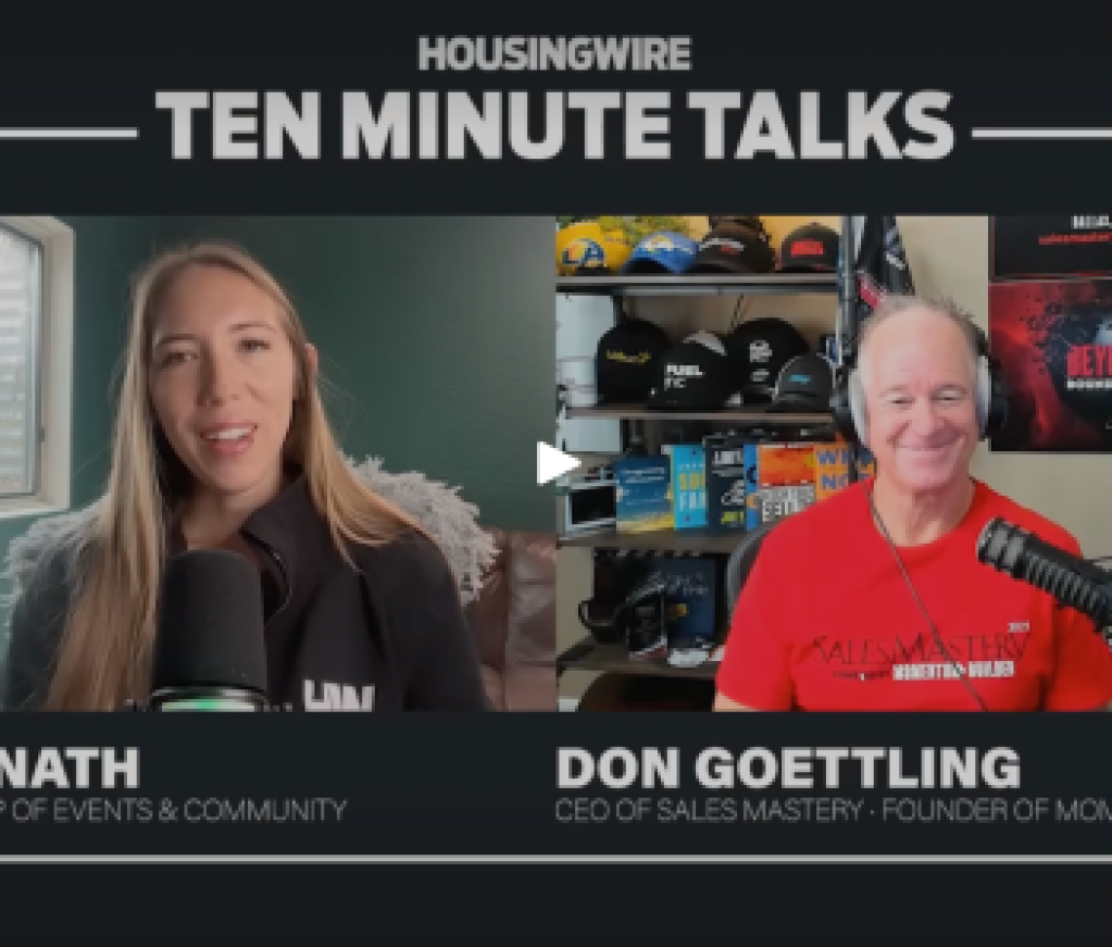 Don Goettling on thriving in 2026 and why Sales Mastery 2025 is a can’t-miss event PM