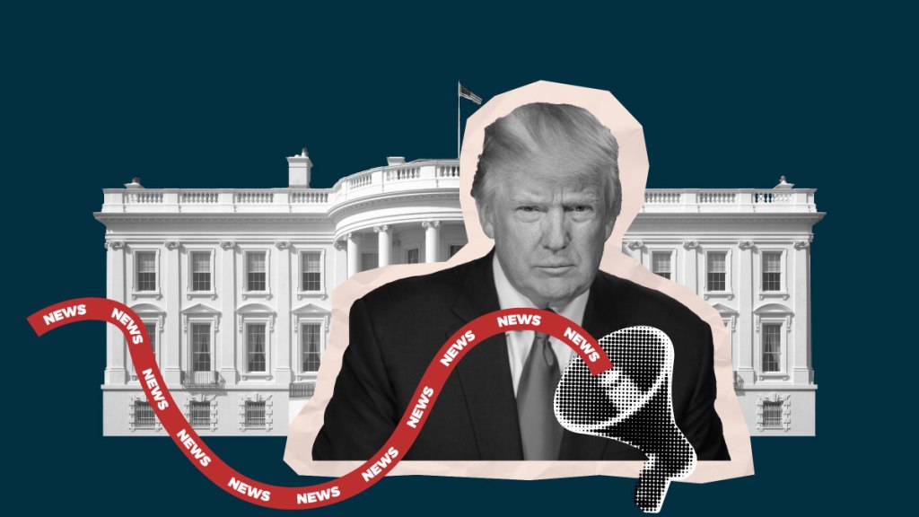 Trump breaking news