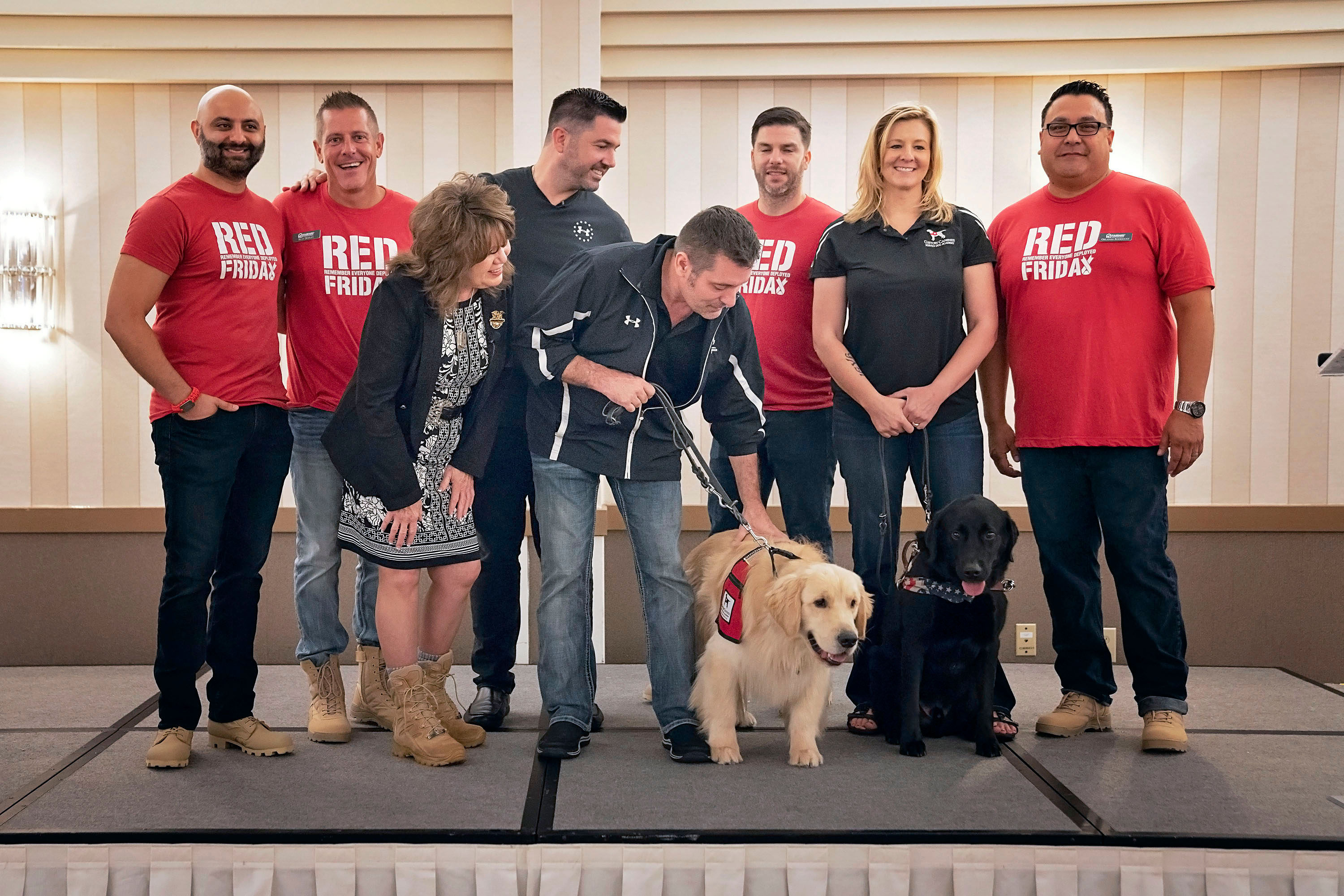 service dogs
