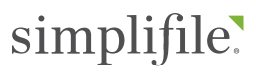 Simplifile logo