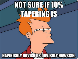 taper