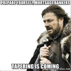taper
