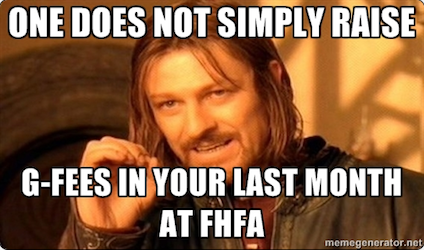 One does not s