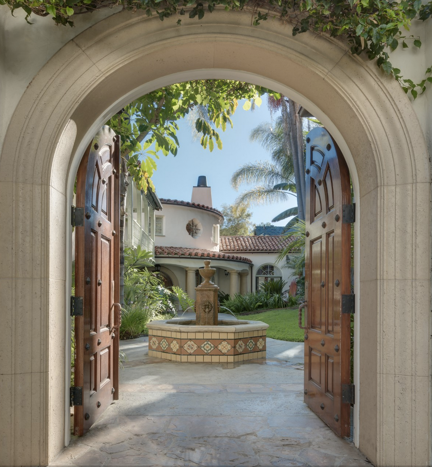 house