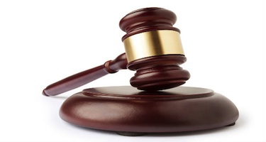 judge