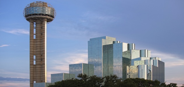 Reunion Tower Dallas