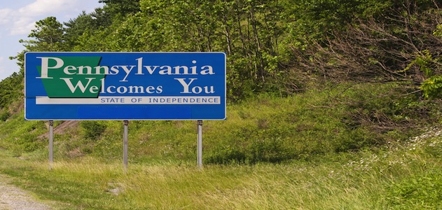 state of pennsylvania