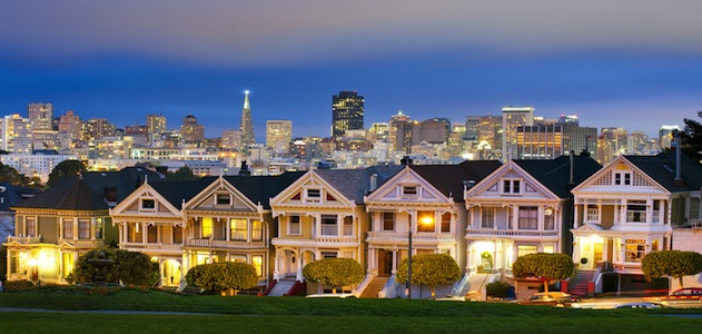 san francisco houses