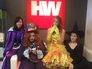 HW Halloween