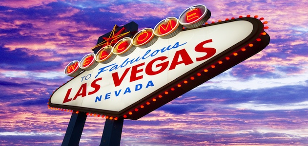 Las Vegas sign