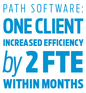 Path graphic